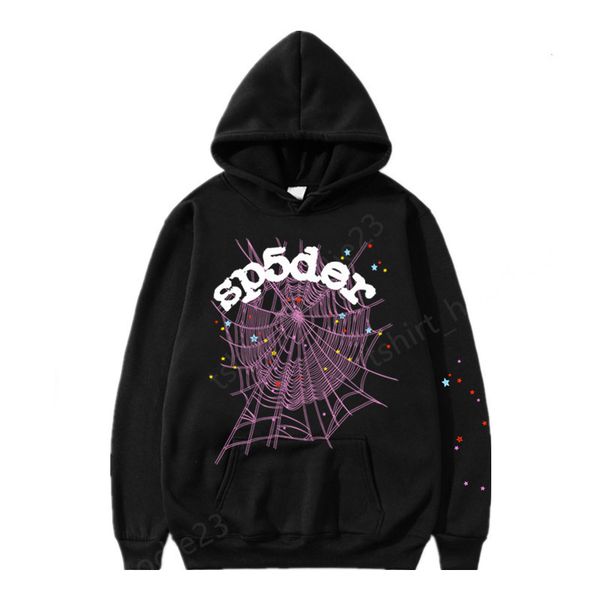spider hoodie designer pink sp5der young thug star of the same style 555555 beauty tide oversized hooded x7iw erwn, Black
spider hoodie designer pink sp5der young thug star of the same style 555555 beauty tide oversized hooded x7iw erwn, Black