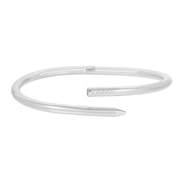 love bracelet nail designer bangles women mens stainless steel alloy armband pulsera pulseras plated gold silver rose jewelry diamond bracel, Black
love bracelet nail designer bangles women mens stainless steel alloy armband pulsera pulseras plated gold silver rose jewelry diamond bracel, Black