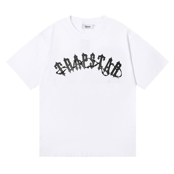 designer trapstar mens womens t shirts polos short and t shirt set women trapstars trendy pullovers trapstar tracksuit size s-xl r531, White;black
designer trapstar mens womens t shirts polos short and t shirt set women trapstars trendy pullovers trapstar tracksuit size s-xl r531, White;black