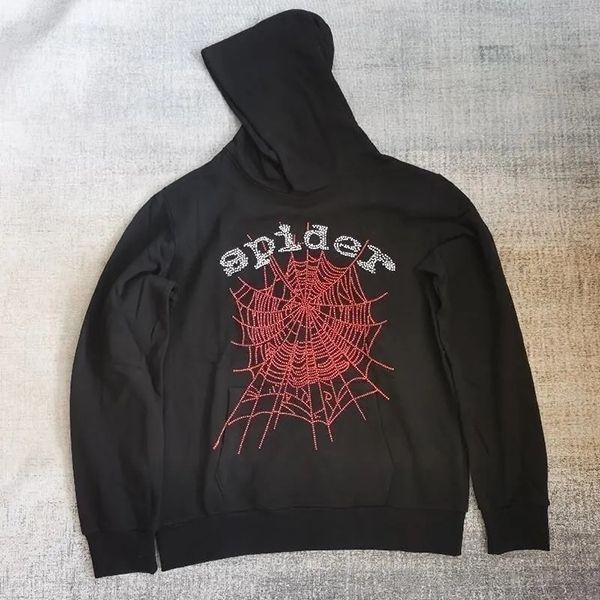 spider hoodie designer sp5der hoodie young thug spider 555555 hoodies men and women transportation hoodie designer printing spider web track, Black
spider hoodie designer sp5der hoodie young thug spider 555555 hoodies men and women transportation hoodie designer printing spider web track, Black