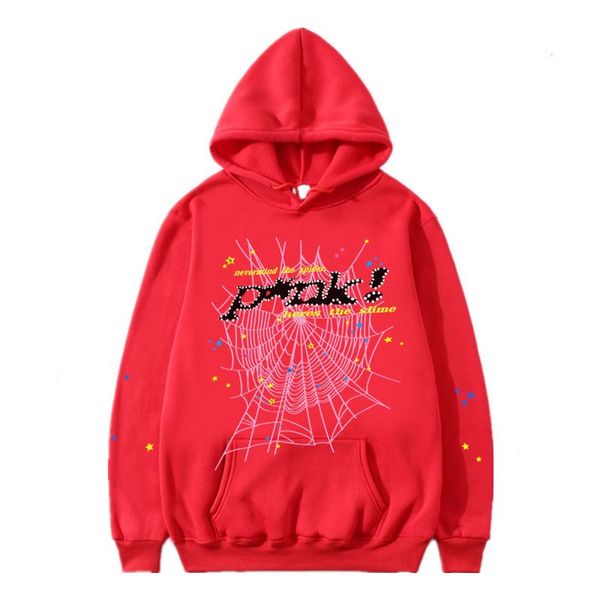 fashion brand spider 555 hoodie designer sp5der streetwear spiderweb print pink popular suit men and women pants atnu, Black
fashion brand spider 555 hoodie designer sp5der streetwear spiderweb print pink popular suit men and women pants atnu, Black