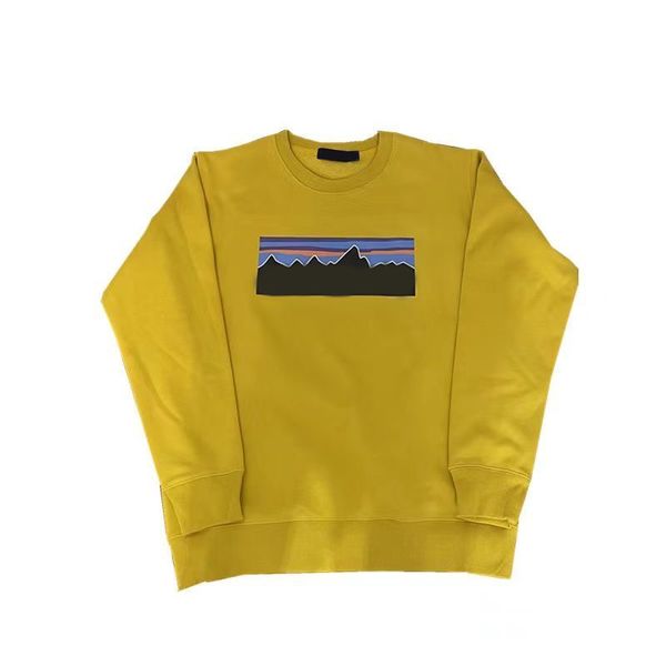 23ss autumn winter patagonias hoodie sweatshirts mens womens hoodies print men high street wool fleece pullover stand fashion collar sweater, Black
23ss autumn winter patagonias hoodie sweatshirts mens womens hoodies print men high street wool fleece pullover stand fashion collar sweater, Black