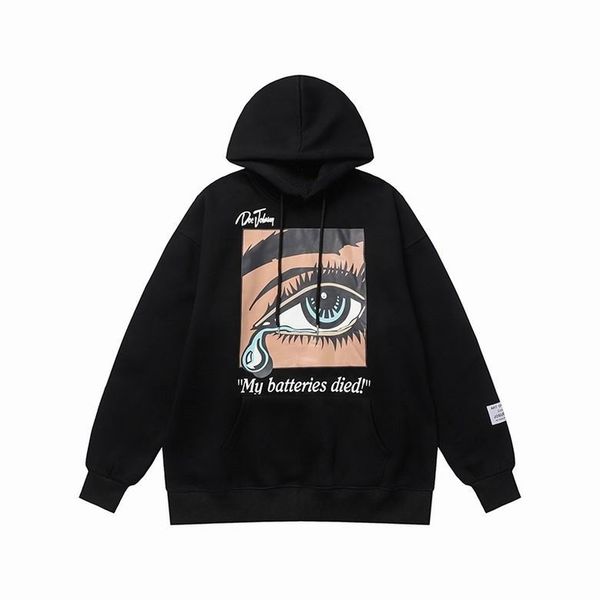 winter men's hoodies sweatshirts hoodie designer galleries depts gary painted graffiti used letters printed loose casual fashion women, Black
winter men's hoodies sweatshirts hoodie designer galleries depts gary painted graffiti used letters printed loose casual fashion women, Black