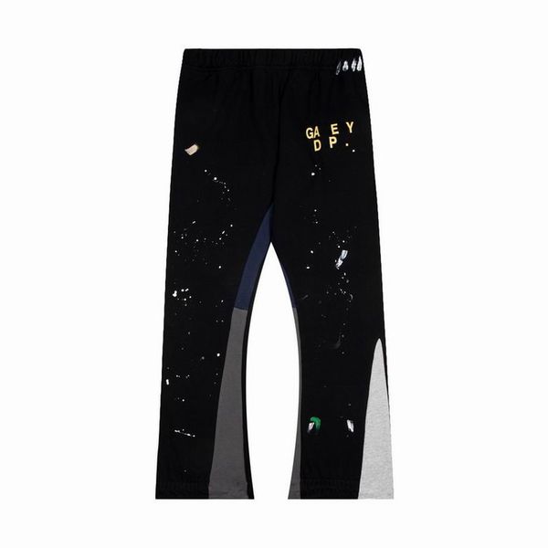 fashion and comfort galleries pants depts mens womens sweatpants speckled letter print mans couple loose versatile casual pant straight, Black
fashion and comfort galleries pants depts mens womens sweatpants speckled letter print mans couple loose versatile casual pant straight, Black