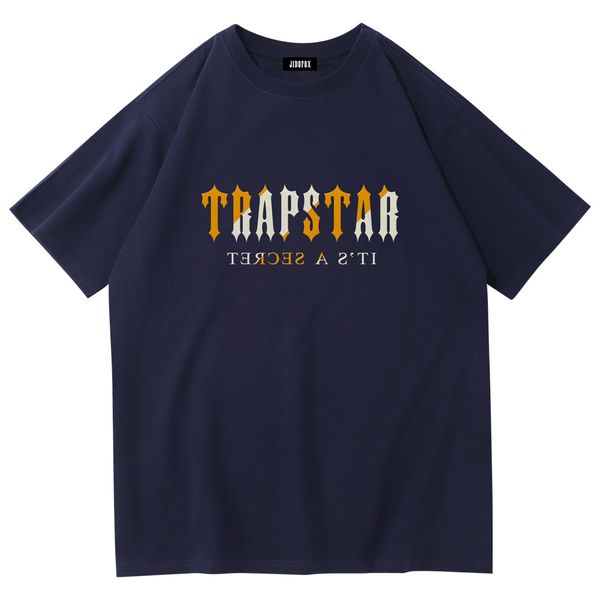 designer mens trapstar shirt set letter embroidered tracksuit short leisure loose crew neck print luxury clothing cotton streetwear u038 19l, White;black
designer mens trapstar shirt set letter embroidered tracksuit short leisure loose crew neck print luxury clothing cotton streetwear u038 19l, White;black