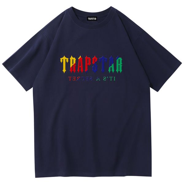 designer mens trapstar shirt set letter embroidered tracksuit short leisure loose crew neck print luxury clothing cotton streetwear u038 9q7, White;black
designer mens trapstar shirt set letter embroidered tracksuit short leisure loose crew neck print luxury clothing cotton streetwear u038 9q7, White;black