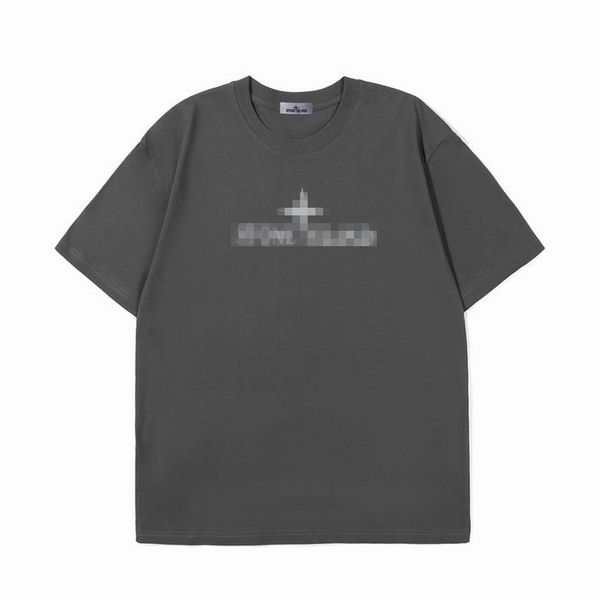 ins tide stone solid color island men's t-shirts round neck pullover shoort sleeved fashion loose bottoming tee qco2, White;black
ins tide stone solid color island men's t-shirts round neck pullover shoort sleeved fashion loose bottoming tee qco2, White;black