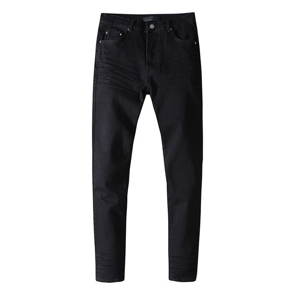 designer jeans stack european ripped jean men embroidery quilting fold stitching design motorcycle riding cool slim pant purple for women me, Black
designer jeans stack european ripped jean men embroidery quilting fold stitching design motorcycle riding cool slim pant purple for women me, Black