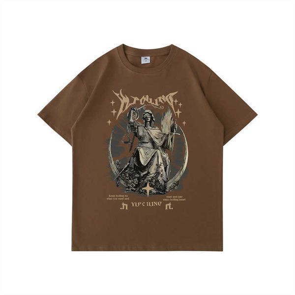 china-chic american street cartoon cotton short sleeved t-shirts for men and women loose fashion brand european and american high street lov, White;black
china-chic american street cartoon cotton short sleeved t-shirts for men and women loose fashion brand european and american high street lov, White;black