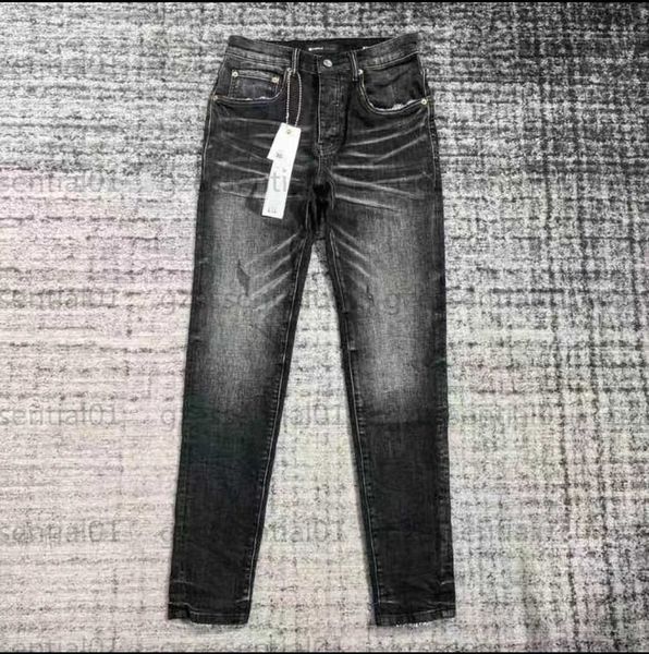 denim trousers mens designer jean men black pants high-end quality straight design retro streetwear casual sweatpants designers purple jeans
denim trousers mens designer jean men black pants high-end quality straight design retro streetwear casual sweatpants designers purple jeans