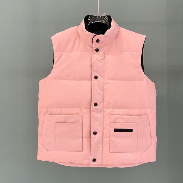 designer down vest pocket jackets womens parkas long sleeve zipper badges men downs casual coat goose vests hit2, Black;white
designer down vest pocket jackets womens parkas long sleeve zipper badges men downs casual coat goose vests hit2, Black;white