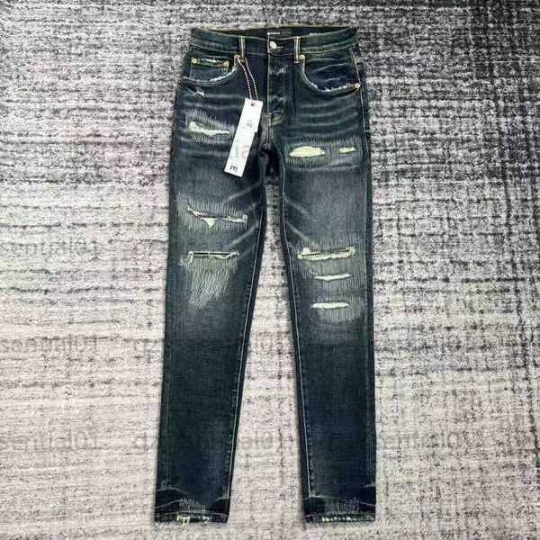 denim trousers mens designer jean men black pants high-end quality straight design retro streetwear casual sweatpants designers purple jeans
denim trousers mens designer jean men black pants high-end quality straight design retro streetwear casual sweatpants designers purple jeans