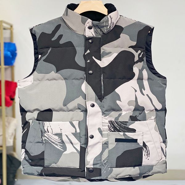 designer down vest pocket jackets womens parkas long sleeve zipper badges men downs casual coat goose vests bj5q, Black;white
designer down vest pocket jackets womens parkas long sleeve zipper badges men downs casual coat goose vests bj5q, Black;white