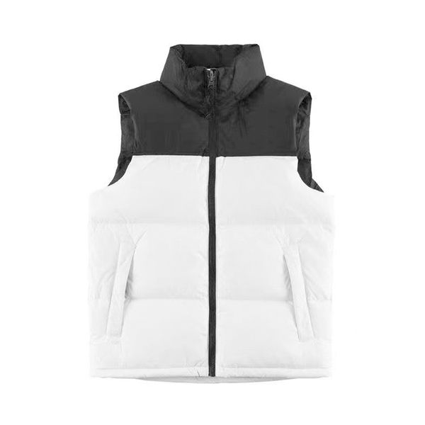 mens gilet tnf puffer bodywarmer designer vest women's outerwear autumn and winter black luxury goose feather material loose coat fashi, Black;white
mens gilet tnf puffer bodywarmer designer vest women's outerwear autumn and winter black luxury goose feather material loose coat fashi, Black;white