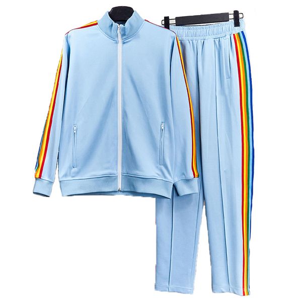zipper mens tracksuit designer jackets and palms sport pants sets pa angels woman embroidered letter tracksuits jogger leisure trousers trac, Gray
zipper mens tracksuit designer jackets and palms sport pants sets pa angels woman embroidered letter tracksuits jogger leisure trousers trac, Gray