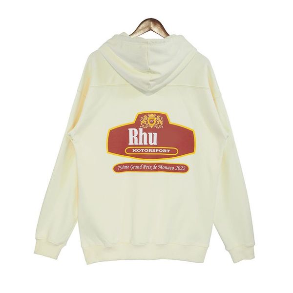 rhude hoodie designer printing loose long sleeve hoodies fashion sports for men women luxury brand sweatshirt nequ, Black
rhude hoodie designer printing loose long sleeve hoodies fashion sports for men women luxury brand sweatshirt nequ, Black
