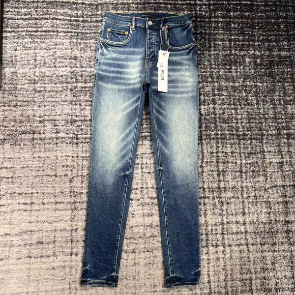jeans purple pants brand designer mens ripped straight regular denim tears washed old long fashion hole stack 2 ny3x 23, Blue
jeans purple pants brand designer mens ripped straight regular denim tears washed old long fashion hole stack 2 ny3x 23, Blue
