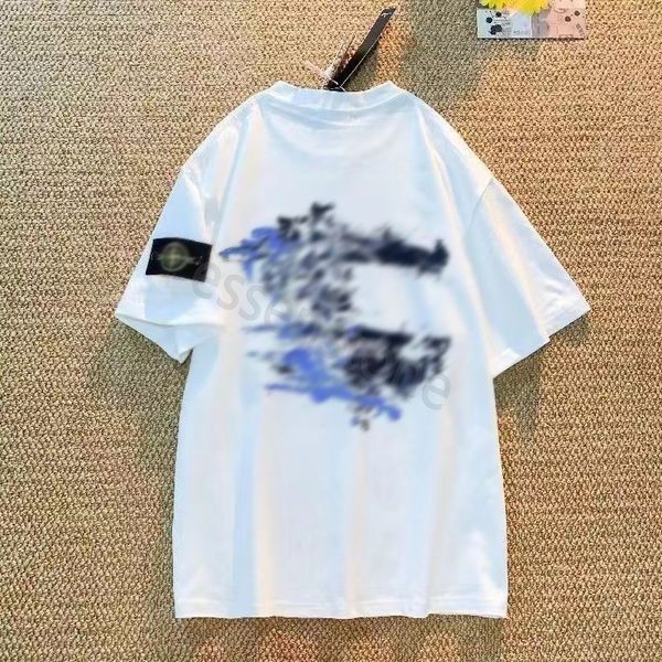 ins tide stone solid color island men's t-shirts round neck pullover shoort sleeved fashion loose bottoming tee vtbm, White;black
ins tide stone solid color island men's t-shirts round neck pullover shoort sleeved fashion loose bottoming tee vtbm, White;black