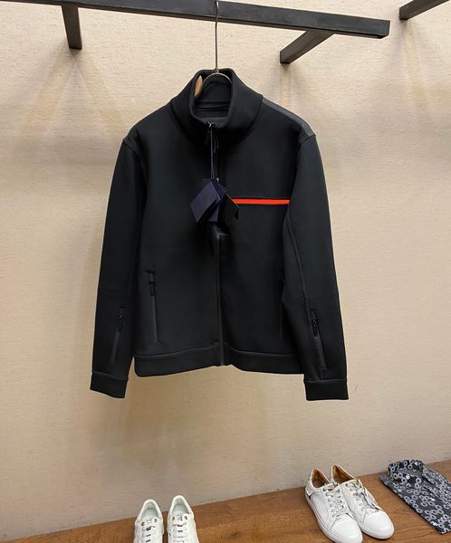 autumn and winter luxury mens bomber jackets multi pocket stitching designer stylish stand collar windproof casual coat 1hl6, Black;brown
autumn and winter luxury mens bomber jackets multi pocket stitching designer stylish stand collar windproof casual coat 1hl6, Black;brown