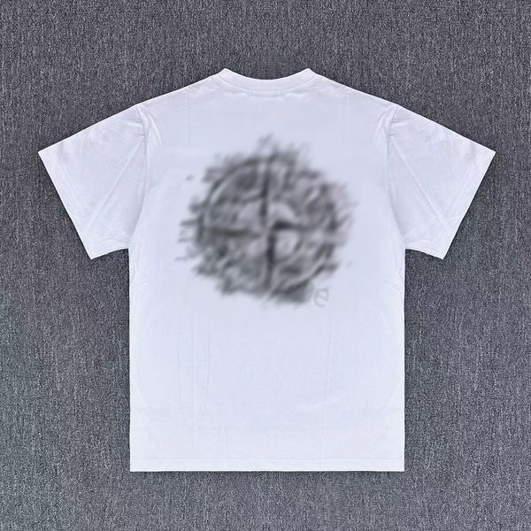 ins tide stone solid color island men's t-shirts round neck pullover shoort sleeved fashion loose bottoming tee ego7, White;black
ins tide stone solid color island men's t-shirts round neck pullover shoort sleeved fashion loose bottoming tee ego7, White;black