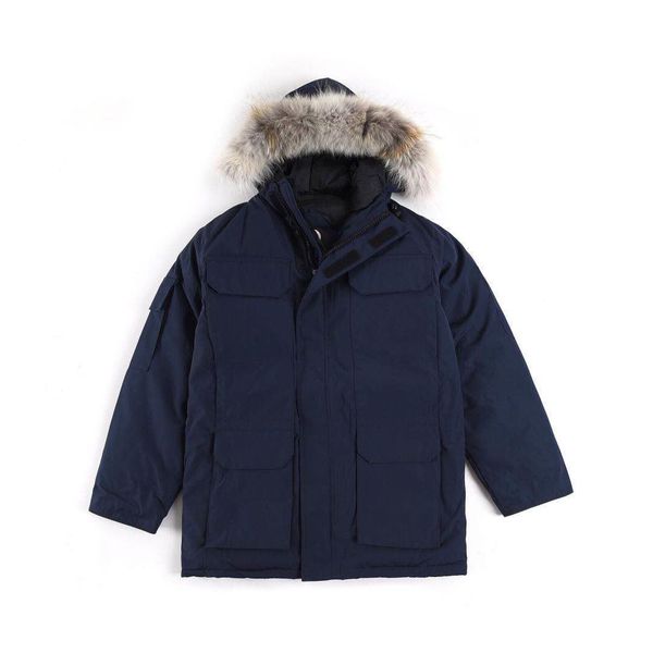 designer jackets men's down parkas winter bodywarmer cotton luxury women's puffy windbreakers couples thickened warm coats custom, Black
designer jackets men's down parkas winter bodywarmer cotton luxury women's puffy windbreakers couples thickened warm coats custom, Black