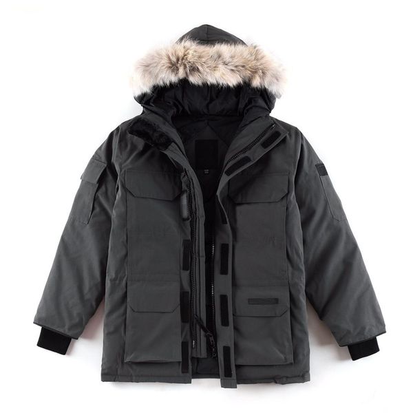designer jackets men's down parkas winter bodywarmer cotton luxury women's puffy windbreakers couples thickened warm coats custom, Black
designer jackets men's down parkas winter bodywarmer cotton luxury women's puffy windbreakers couples thickened warm coats custom, Black
