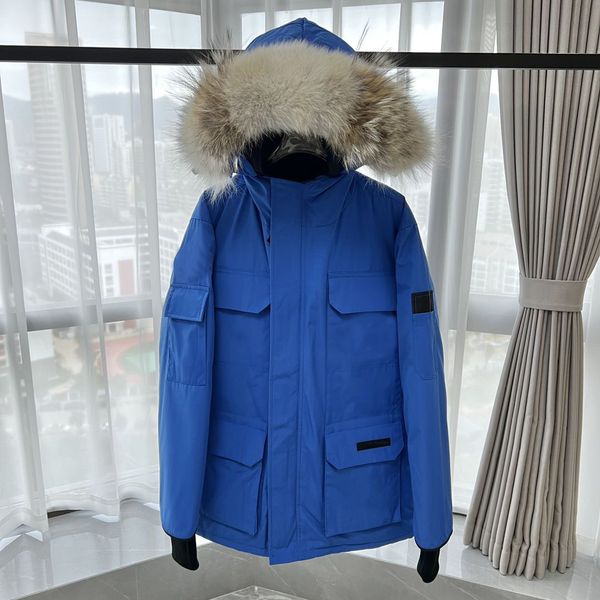 designer jackets men's down parkas winter bodywarmer cotton luxury women's puffy windbreakers couples thickened warm coats custom, Black
designer jackets men's down parkas winter bodywarmer cotton luxury women's puffy windbreakers couples thickened warm coats custom, Black