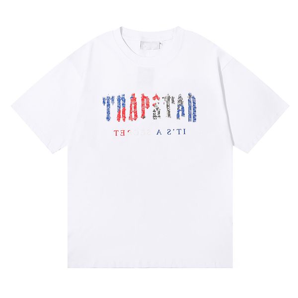 men fashion design crew neck short summer men's t-shirts trapstar sportswear street sports bi0otgb0, White;black
men fashion design crew neck short summer men's t-shirts trapstar sportswear street sports bi0otgb0, White;black