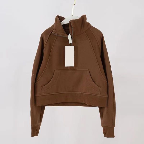 women's jackets autumn and hoodie thickening jackets hoodys sports sweater gym clothes women b1ah#, Black;brown
women's jackets autumn and hoodie thickening jackets hoodys sports sweater gym clothes women b1ah#, Black;brown
