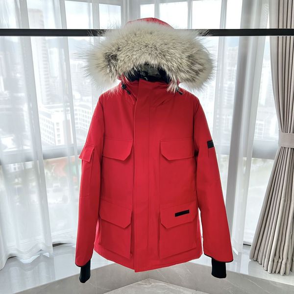designer jackets men's down parkas winter bodywarmer cotton luxury women's puffy windbreakers couples thickened warm coats custom, Black
designer jackets men's down parkas winter bodywarmer cotton luxury women's puffy windbreakers couples thickened warm coats custom, Black