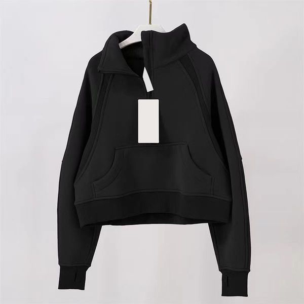 women's jackets autumn hoodie velvet thickening jackets sweater gym clothes women b1ah#, Black;brown
women's jackets autumn hoodie velvet thickening jackets sweater gym clothes women b1ah#, Black;brown