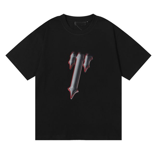 design men fashion crew neck short summer men's t-shirts trapstar sportswear street sports bi0o 92qf2, White;black
design men fashion crew neck short summer men's t-shirts trapstar sportswear street sports bi0o 92qf2, White;black