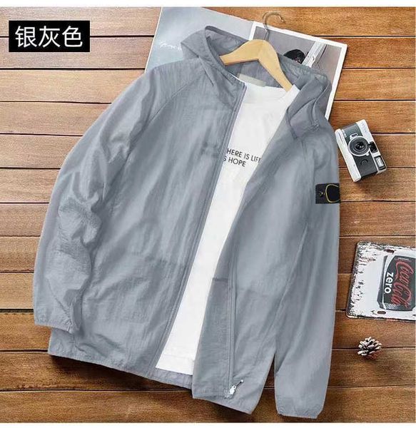 outdoor designer badge zipper shirt jacket loose style spring/summer men's oxford breathable portable high street stones island clothin, Black;brown
outdoor designer badge zipper shirt jacket loose style spring/summer men's oxford breathable portable high street stones island clothin, Black;brown