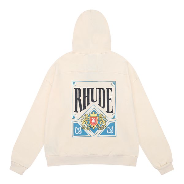 rhude hoodie designer printing loose long sleeve hoodies fashion sports for men women luxury brand sweatshirt xmxv, Black
rhude hoodie designer printing loose long sleeve hoodies fashion sports for men women luxury brand sweatshirt xmxv, Black