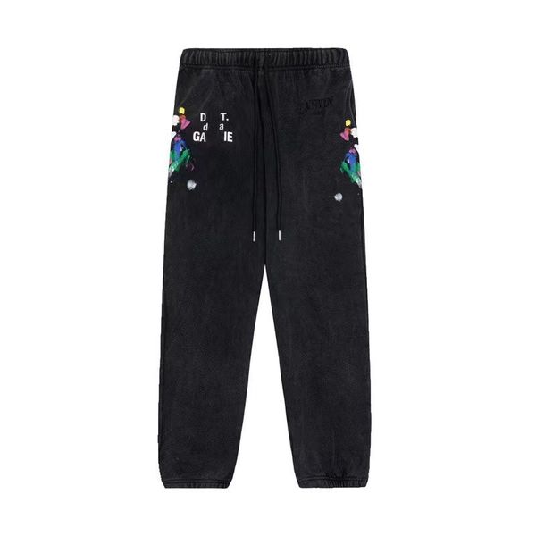 galleries dept pants shorts jeans pants sweatpants speckled classic letters print men women couple loose versatile casual straight hf98, Blue
galleries dept pants shorts jeans pants sweatpants speckled classic letters print men women couple loose versatile casual straight hf98, Blue