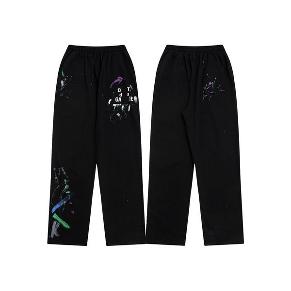 galleries dept pants shorts jeans pants sweatpants speckled classic letters print men women couple loose versatile casual straight g0f1, Blue
galleries dept pants shorts jeans pants sweatpants speckled classic letters print men women couple loose versatile casual straight g0f1, Blue