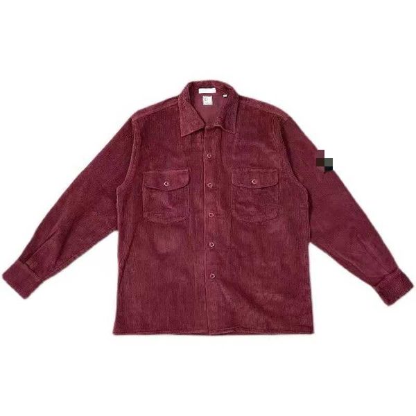 men's and women's inch shirt stone designer badge button style spring breathable portable high street island european size3ejm, Black;brown
men's and women's inch shirt stone designer badge button style spring breathable portable high street island european size3ejm, Black;brown
