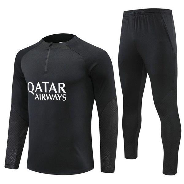 23 24 kids psgs paris tracksuits training chandal mbappe kit survetement foot tuta jacket retro futbol soccer football men 2xl fpxx ubo3, Gray
23 24 kids psgs paris tracksuits training chandal mbappe kit survetement foot tuta jacket retro futbol soccer football men 2xl fpxx ubo3, Gray