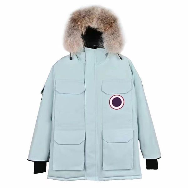 canadian down men jacket montbeliars designer badge short hood coat appliques zipper pocket lady winter hooded warm canadien 74xw, Black
canadian down men jacket montbeliars designer badge short hood coat appliques zipper pocket lady winter hooded warm canadien 74xw, Black