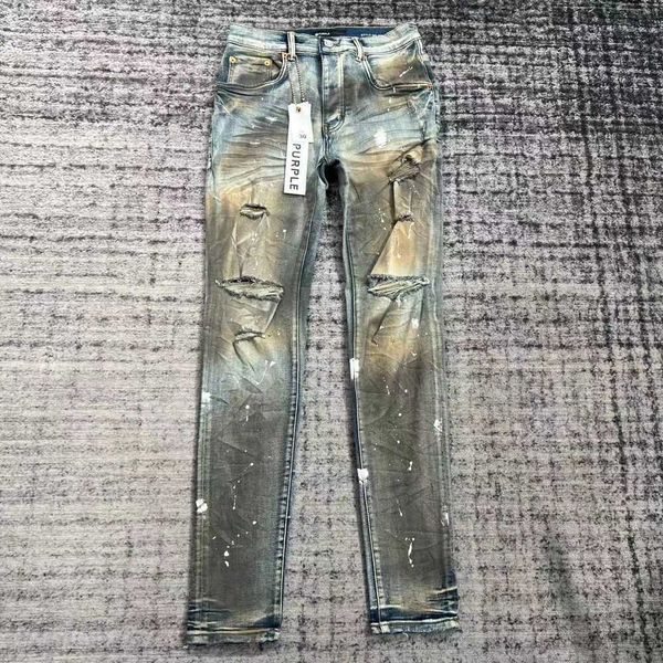 purple-brand fashion mens jeans cool style luxury designer denim pant distressed ripped biker black blue jean slim fit motorcycle size 30-48
purple-brand fashion mens jeans cool style luxury designer denim pant distressed ripped biker black blue jean slim fit motorcycle size 30-48