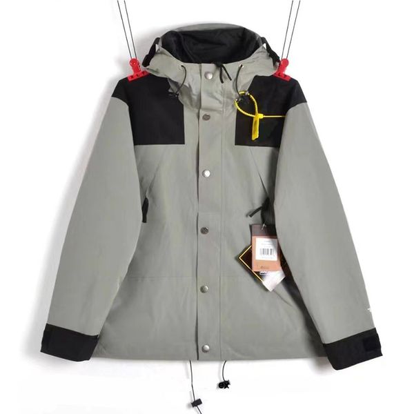 designer mens technical jacket spring autumn windrunner tee fashion hooded sports windbreaker casual zipper outdoor jackets clothing 6zfu, Black;brown
designer mens technical jacket spring autumn windrunner tee fashion hooded sports windbreaker casual zipper outdoor jackets clothing 6zfu, Black;brown
