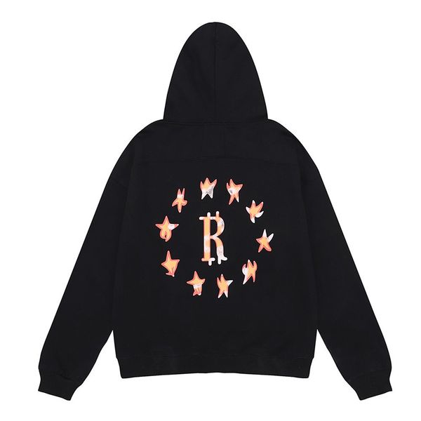 rhude hoodie designer printing loose long sleeve hoodies fashion sports for men women luxury brand sweatshirt cjwk, Black
rhude hoodie designer printing loose long sleeve hoodies fashion sports for men women luxury brand sweatshirt cjwk, Black