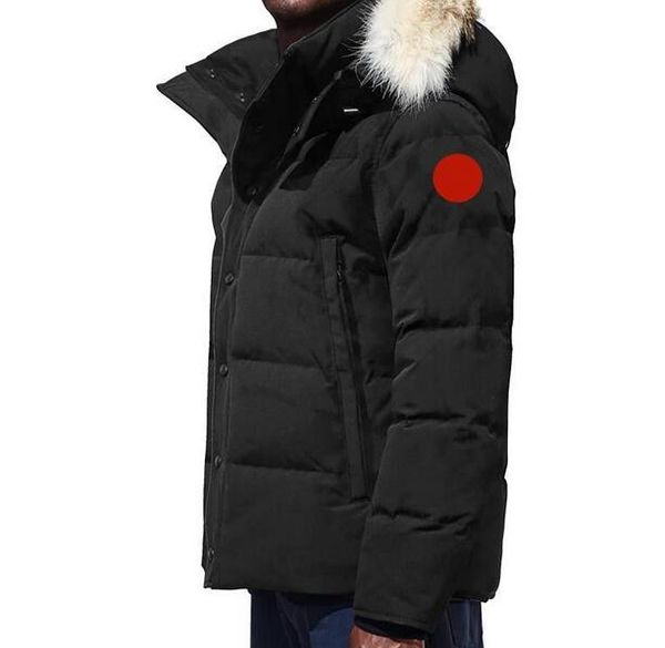 canadian designer mens goose puffer womens jacket down parkas winter thick warm windproof embroidery letters streetwear outerwear ao08, Black
canadian designer mens goose puffer womens jacket down parkas winter thick warm windproof embroidery letters streetwear outerwear ao08, Black