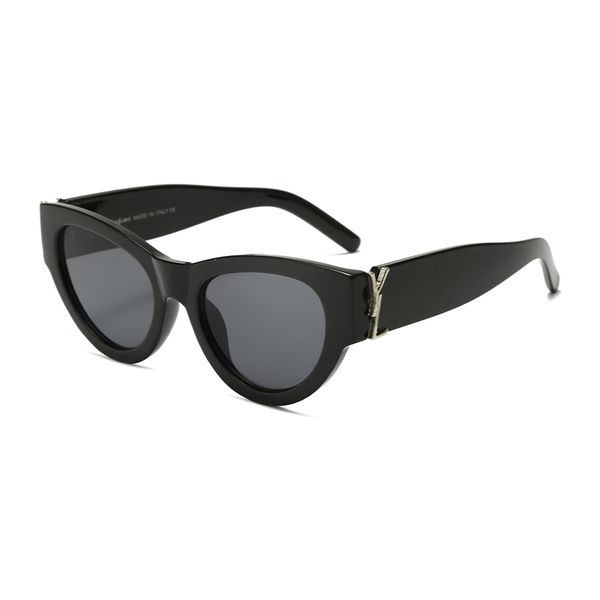 designer sunglasses luxury glasses protective eyewear purity cat eye design uv380 alphabet driving travel beach wear sun box very niceb88z, White;black
designer sunglasses luxury glasses protective eyewear purity cat eye design uv380 alphabet driving travel beach wear sun box very niceb88z, White;black