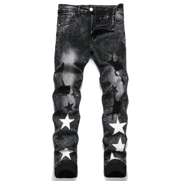 purple jeans mens jeans amri jeans hip hop jeans black denim tears for man mens luxury designer denim jeans men embroidery mens fashion jean, Blue
purple jeans mens jeans amri jeans hip hop jeans black denim tears for man mens luxury designer denim jeans men embroidery mens fashion jean, Blue
