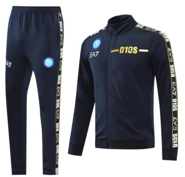 napoli training jacket soccer suit men kids naples football tracksuit mertens koulibaly long zipper sportswear set krm fgz, Black
napoli training jacket soccer suit men kids naples football tracksuit mertens koulibaly long zipper sportswear set krm fgz, Black