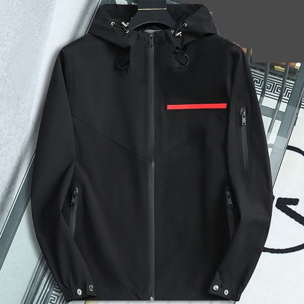 prad mens jacket windbreaker thin coats with letters inverted triangle men women waterproof coat spring autumn clothes jackets outerwear men, Black;brown
prad mens jacket windbreaker thin coats with letters inverted triangle men women waterproof coat spring autumn clothes jackets outerwear men, Black;brown