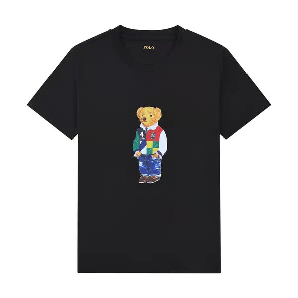 23 new little bear tshirts designers fashion t shirts ralphs polos mens womens t-shirts tees man casual tshirt luxurys clothing sleeve laure, White;black
23 new little bear tshirts designers fashion t shirts ralphs polos mens womens t-shirts tees man casual tshirt luxurys clothing sleeve laure, White;black