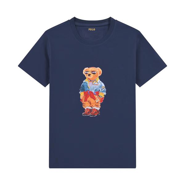 23 new little bear tshirts designers fashion t shirts ralphs polos mens womens t-shirts tees man casual tshirt luxurys clothing sleeve laur, White;black
23 new little bear tshirts designers fashion t shirts ralphs polos mens womens t-shirts tees man casual tshirt luxurys clothing sleeve laur, White;black