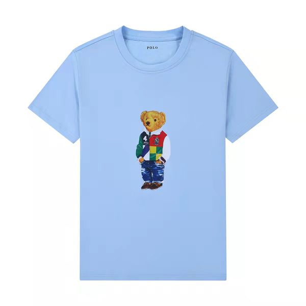 23 new little bear tshirts designers fashion t shirts ralphs polos mens womens t-shirts tees man casual tshirt luxurys clothing sleeve laure, White;black
23 new little bear tshirts designers fashion t shirts ralphs polos mens womens t-shirts tees man casual tshirt luxurys clothing sleeve laure, White;black